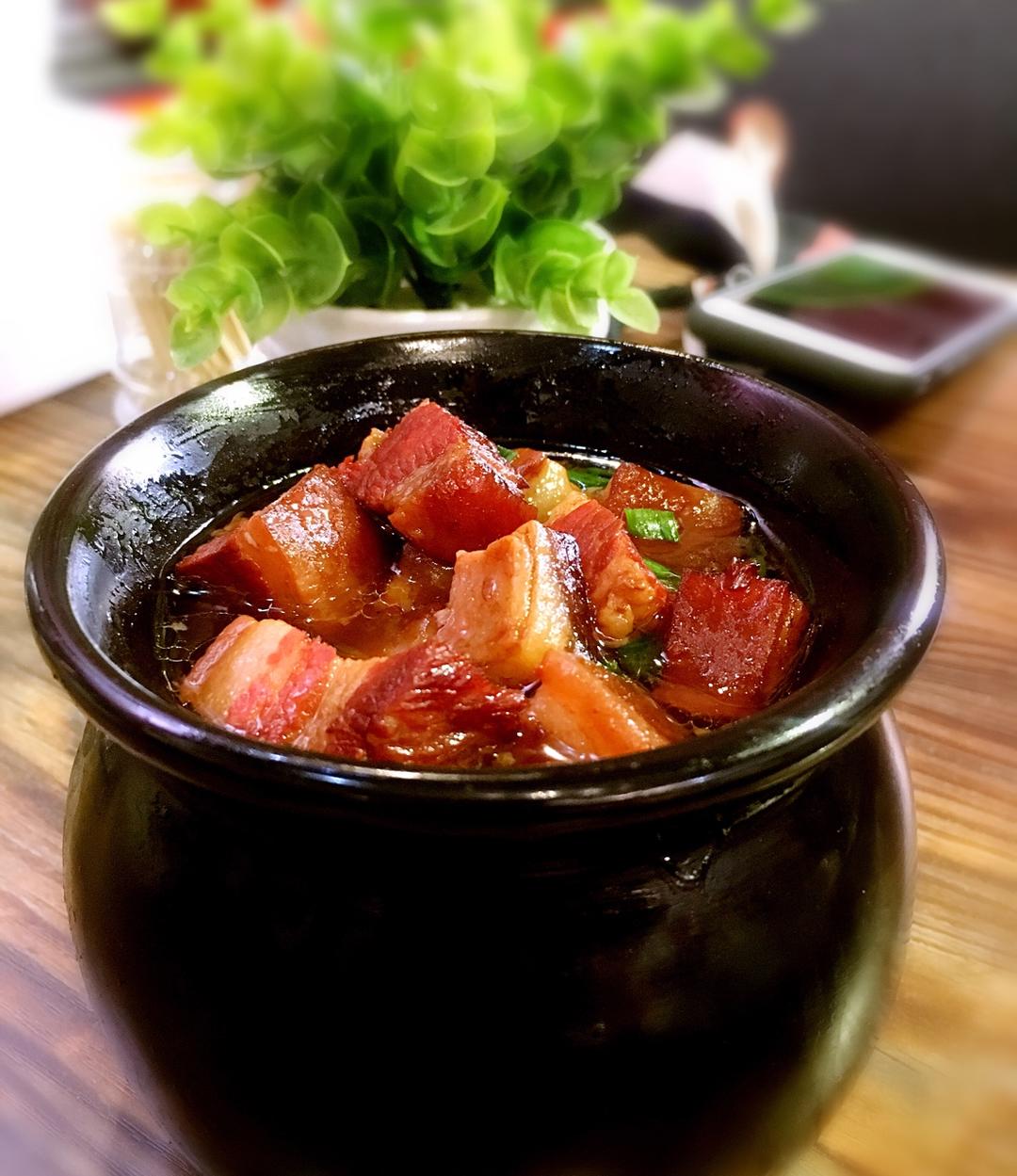 秘制红烧肉