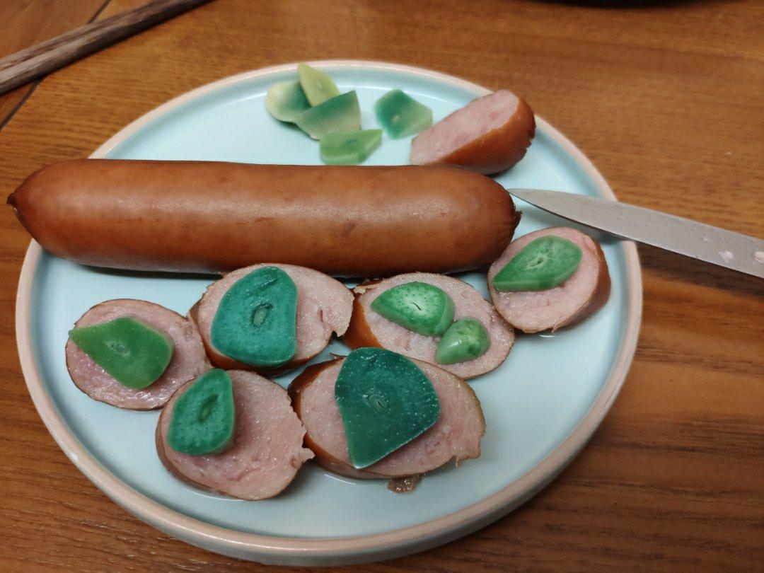 腊八蒜