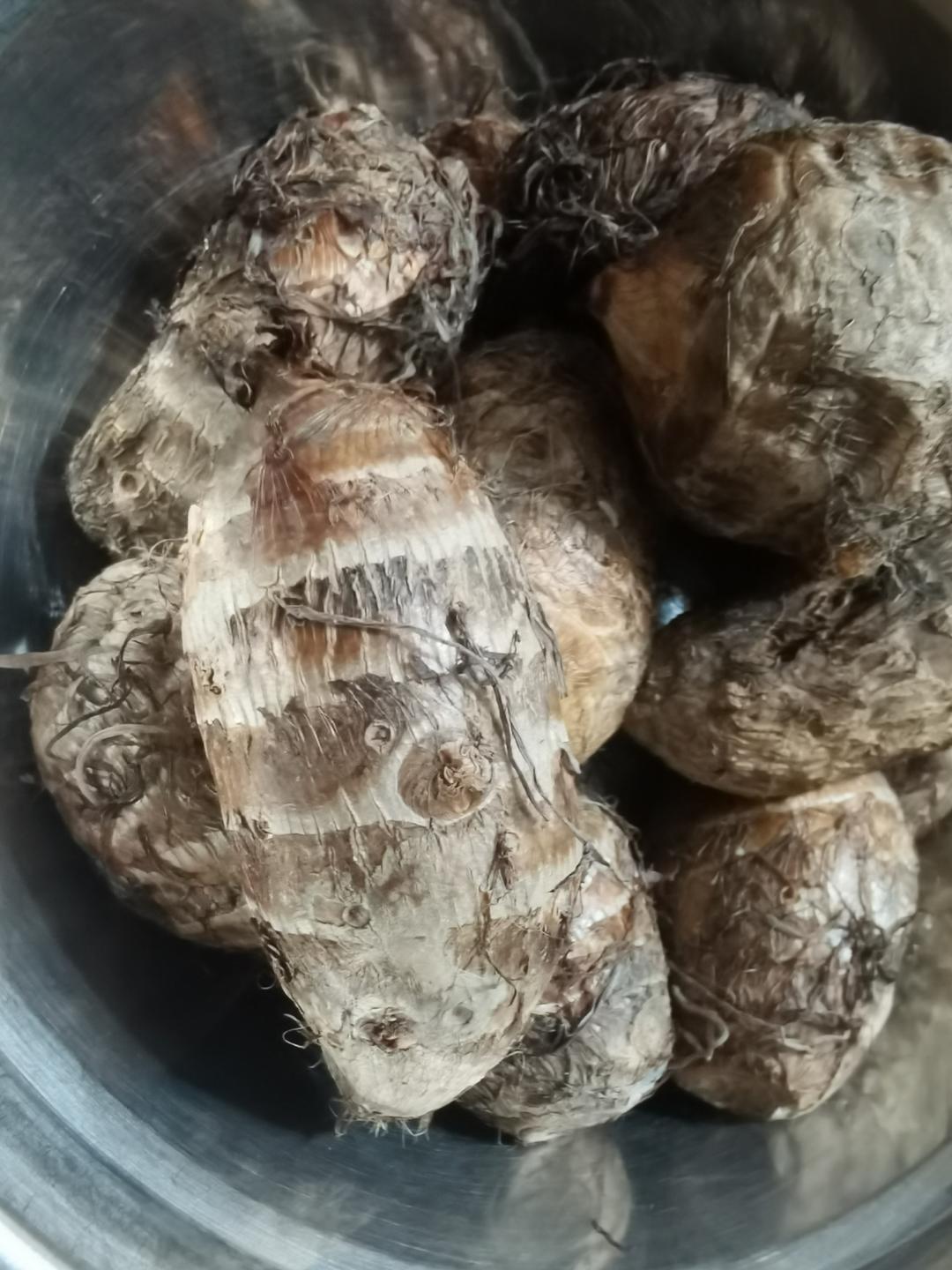 烤芋头（长帝CKTF-25B烤箱版