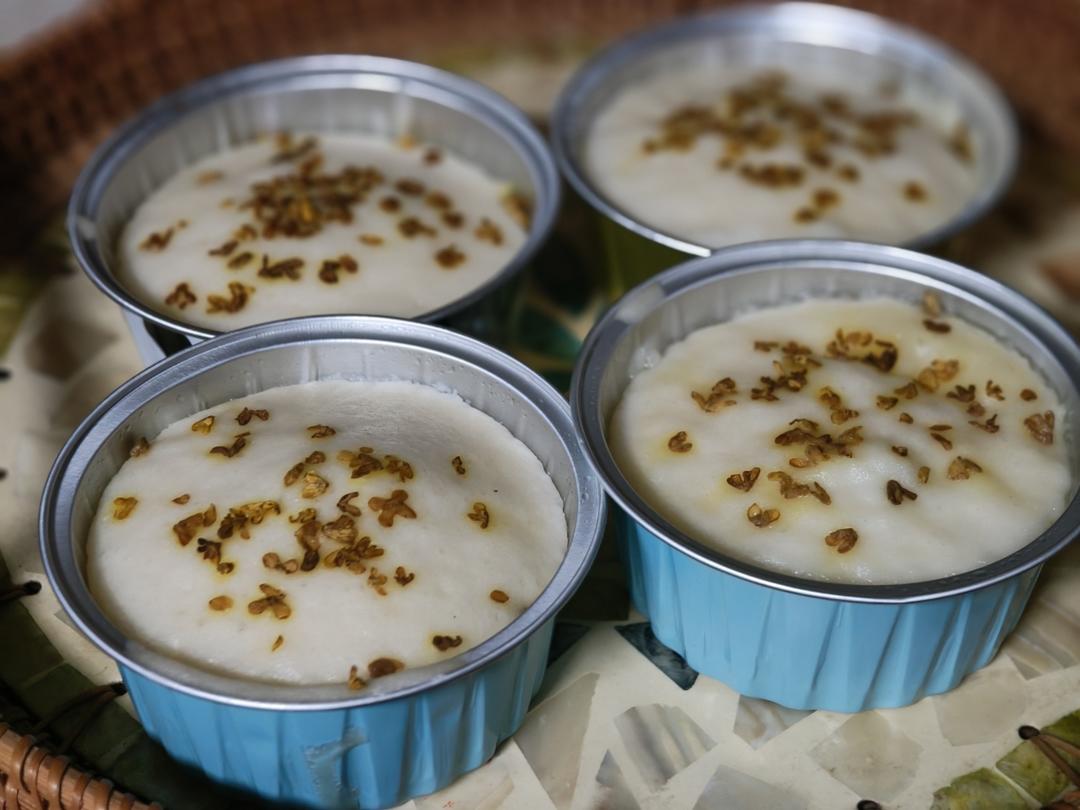 消耗大米粉之快捷方法做大米糕