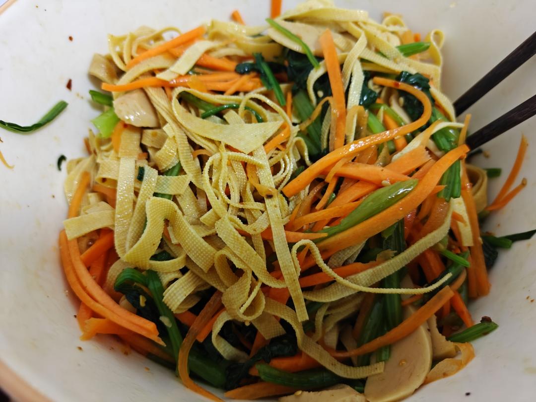 适合夏天吃的家常凉拌菜