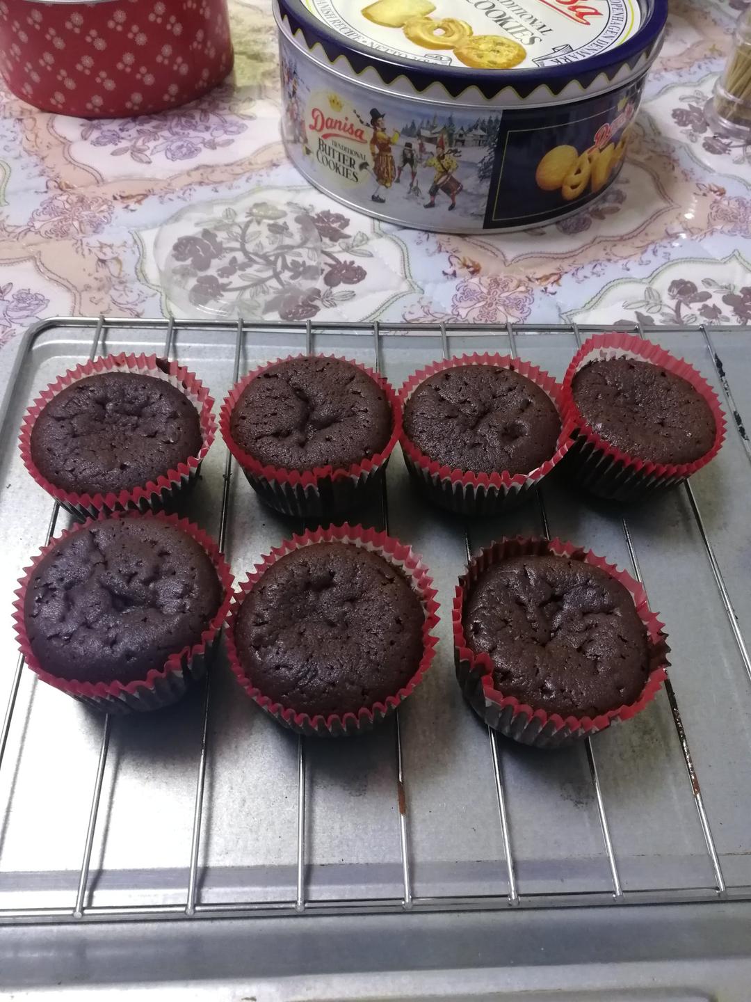 古典巧克力蛋糕（酸奶版）