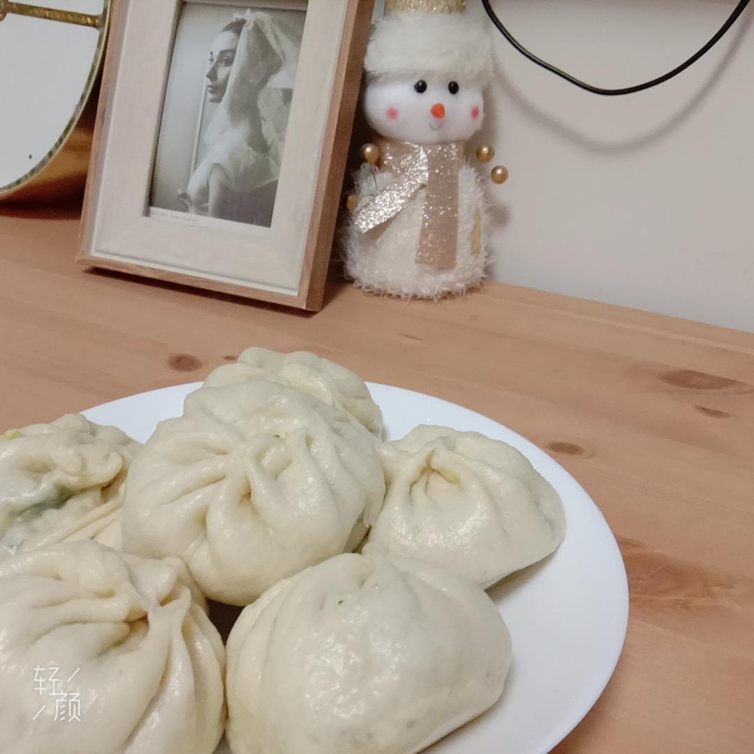 美味肉包子(超详细)
