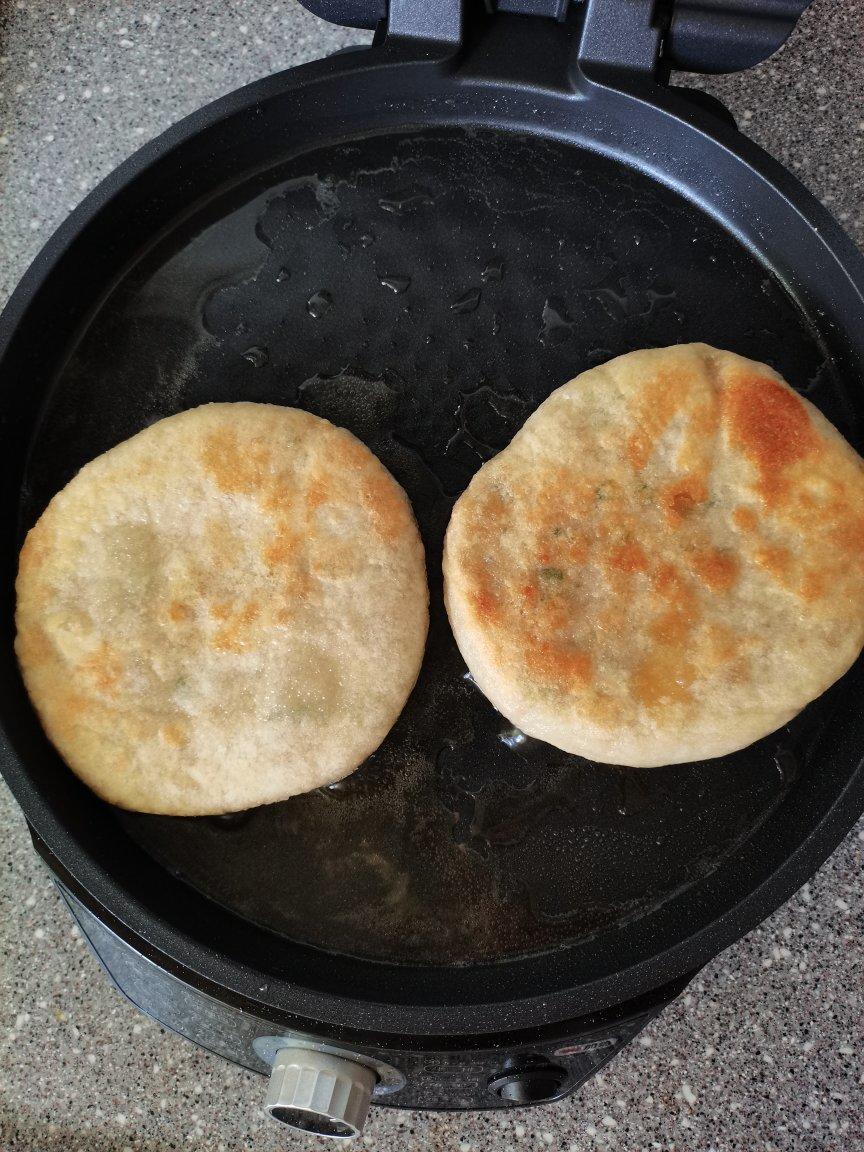 怎样和烙馅饼的面