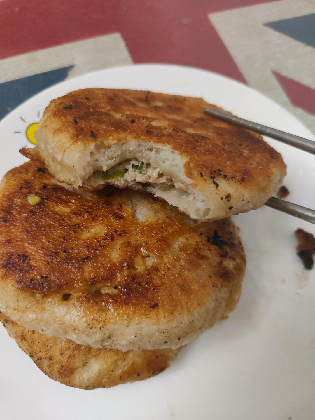 超级酥软好吃的馅饼
