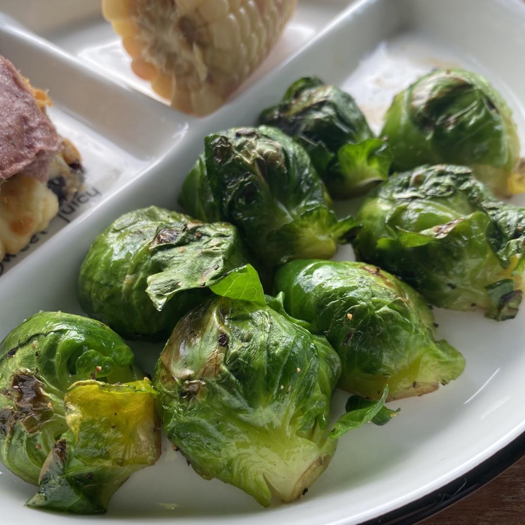 孢子甘蓝-最健康的吃法之一