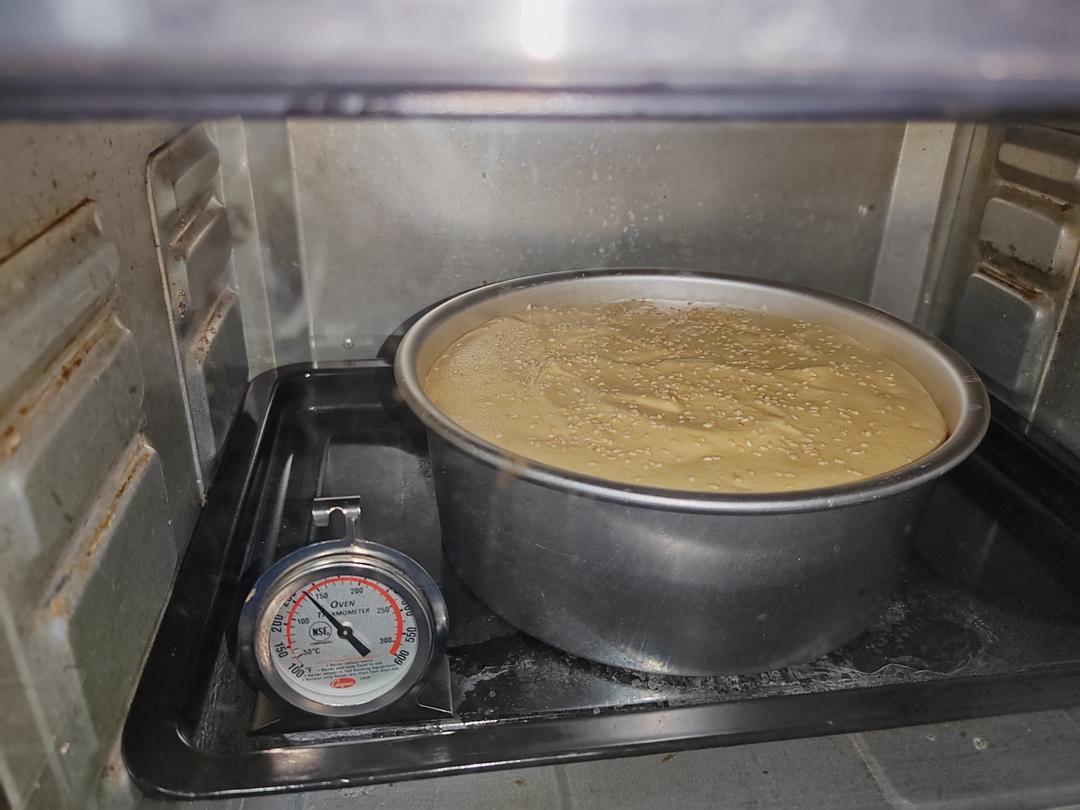 乳酪戚风蛋糕(8寸)