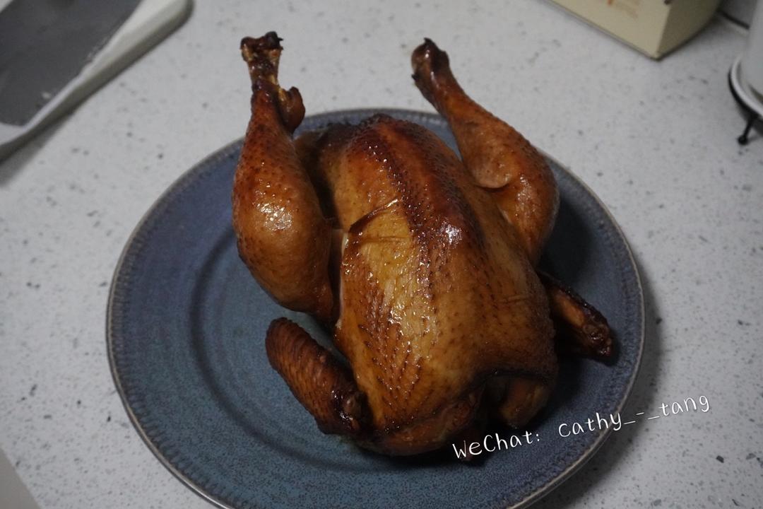 烤鸡啊！烤鸡！