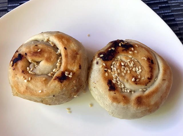 萝卜丝饼