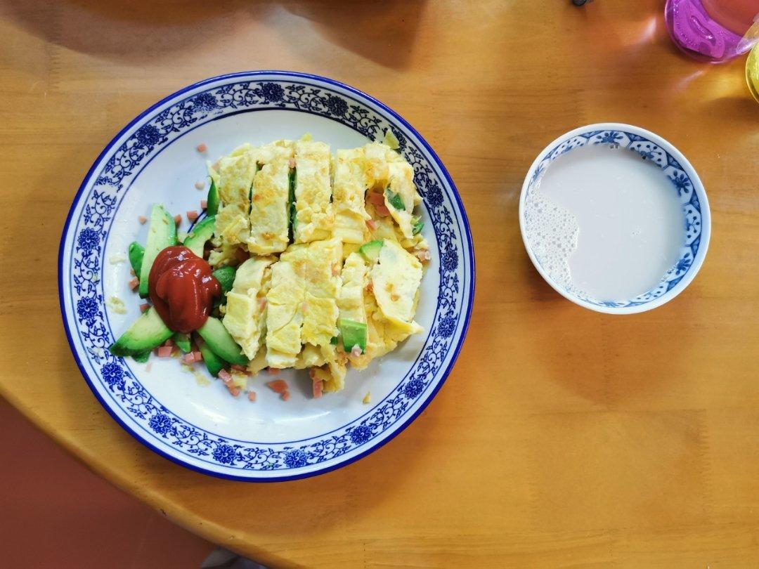 基本款厚蛋烧