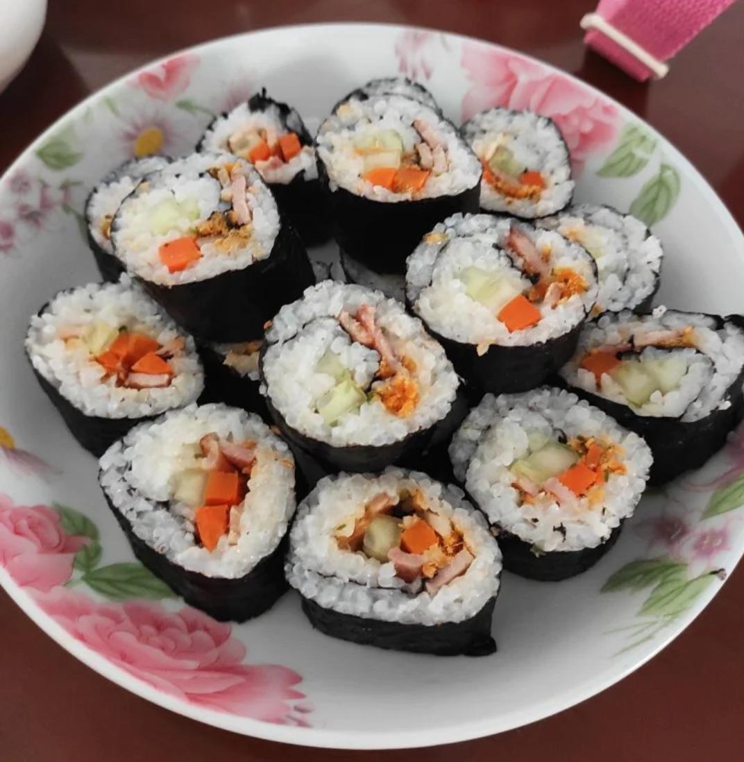 快手饭团、寿司