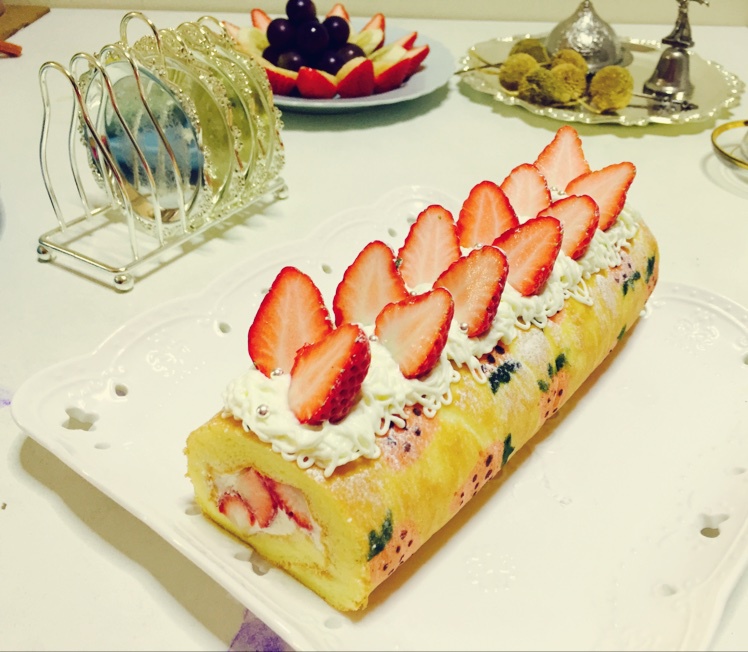 小四卷～风靡美食群的美味蛋糕卷