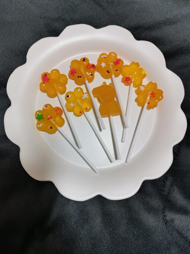 水果棒棒糖🍭