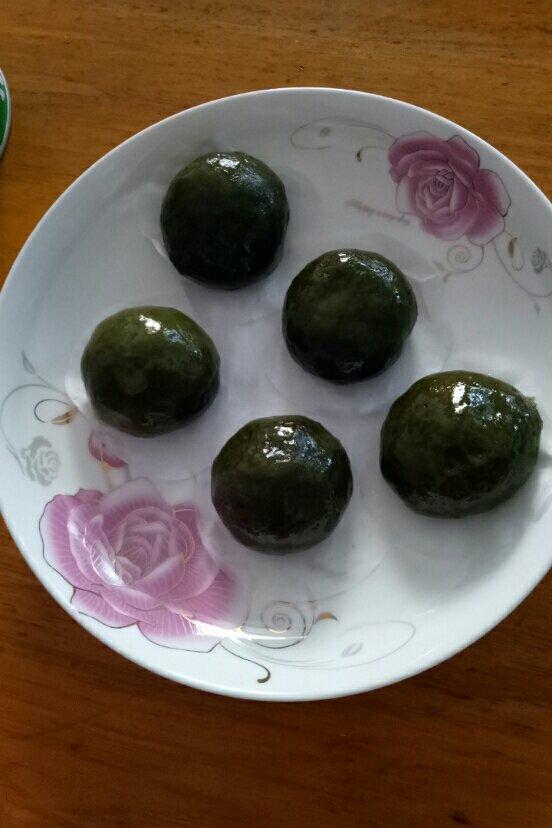 青团
