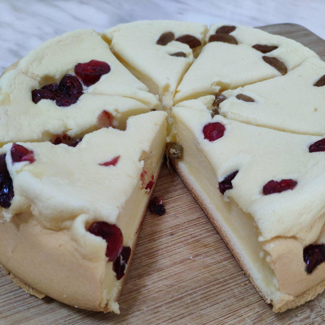 简单的电饭锅蛋糕(不用秤版)