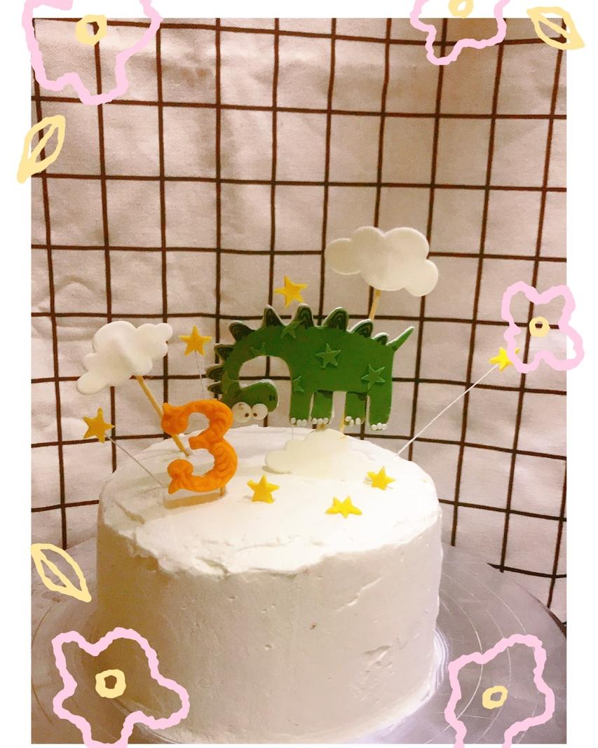 【视频】超详细！蛋糕抹面全过程~|知味人生