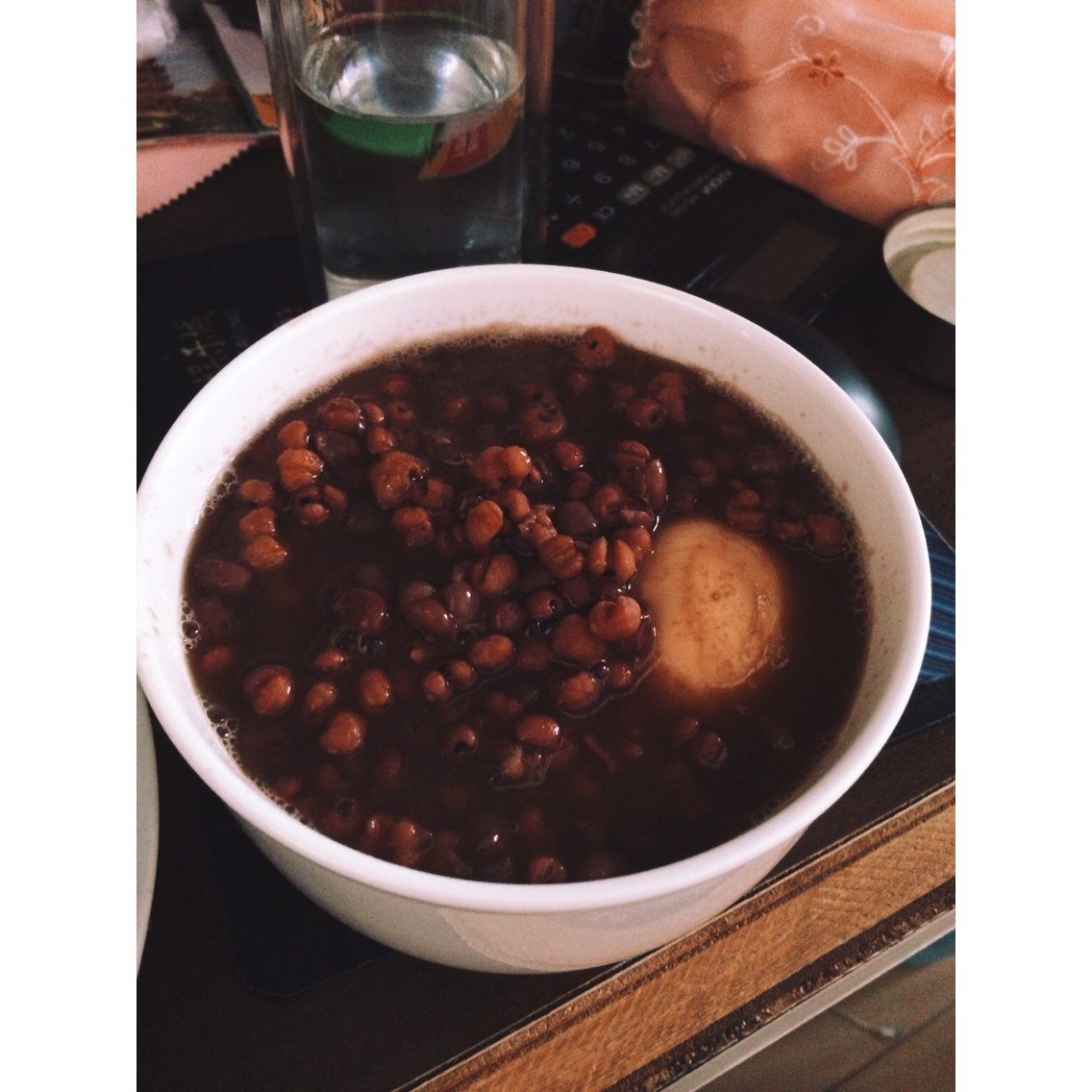 红豆薏仁汤