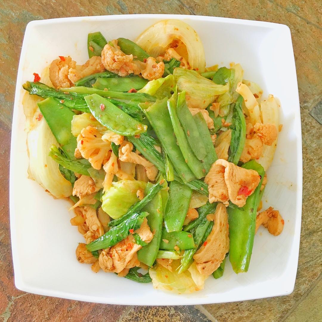 万能的可能--煎炒烹炸煨炖炙烤 粥粉面饭汤羹饼糕