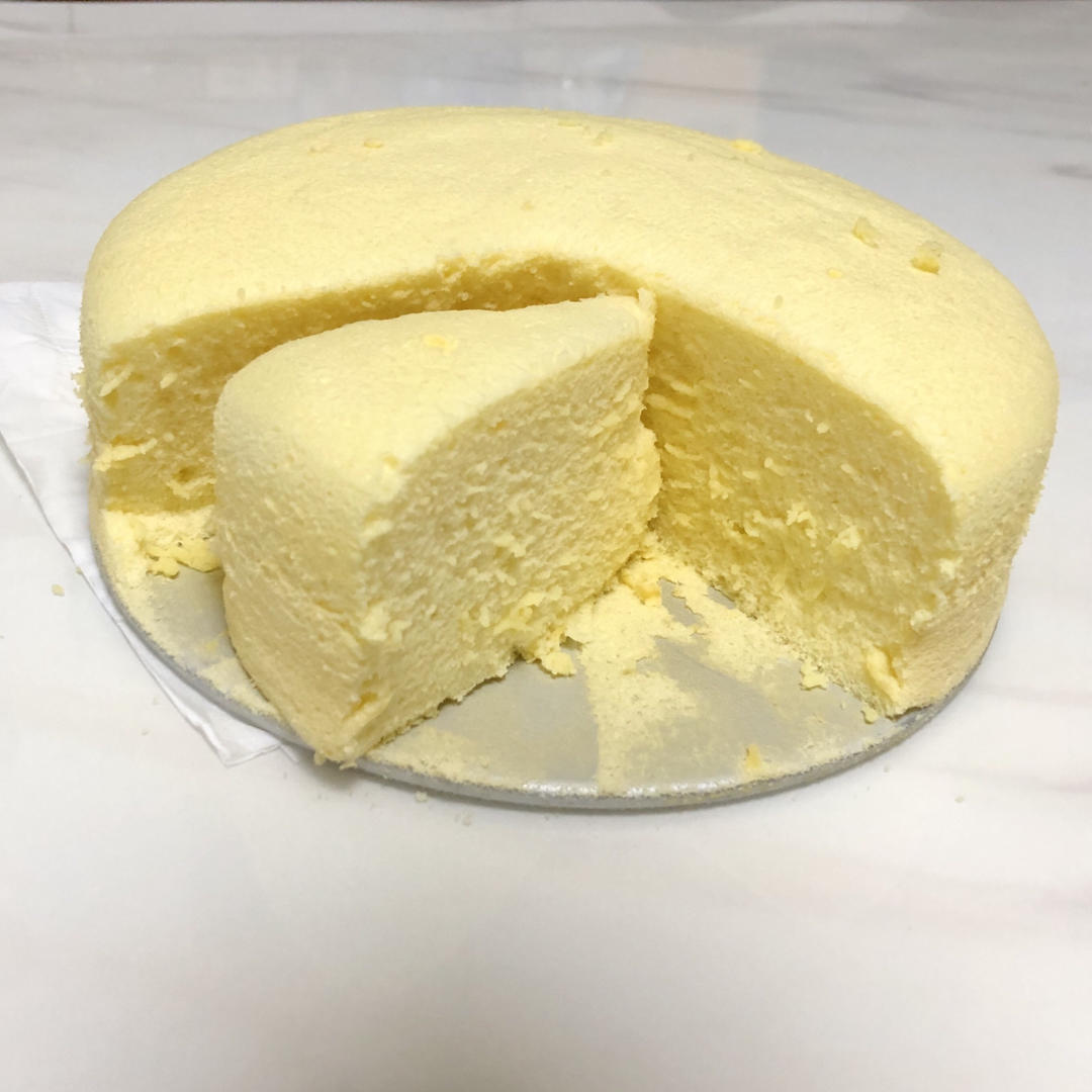 万万没想到，蛋糕也能“蒸”出来！——蒸蛋糕