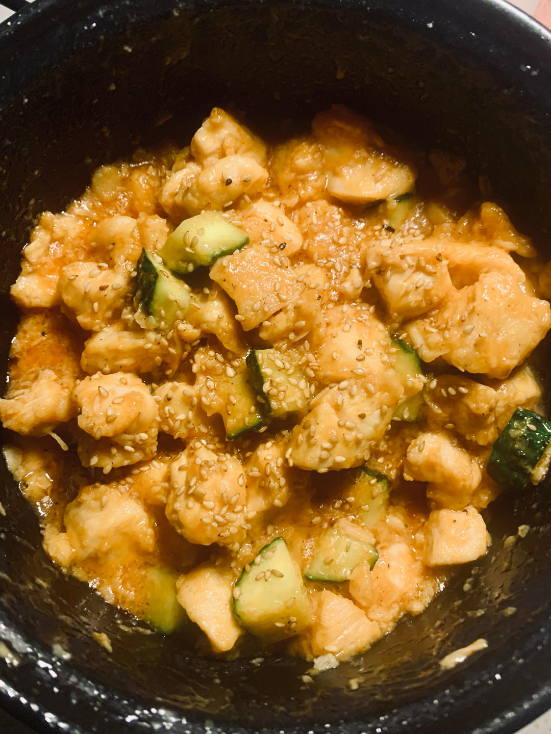 好吃到舔盘㊙️糖醋鸡胸肉💯酸甜可口又下饭
