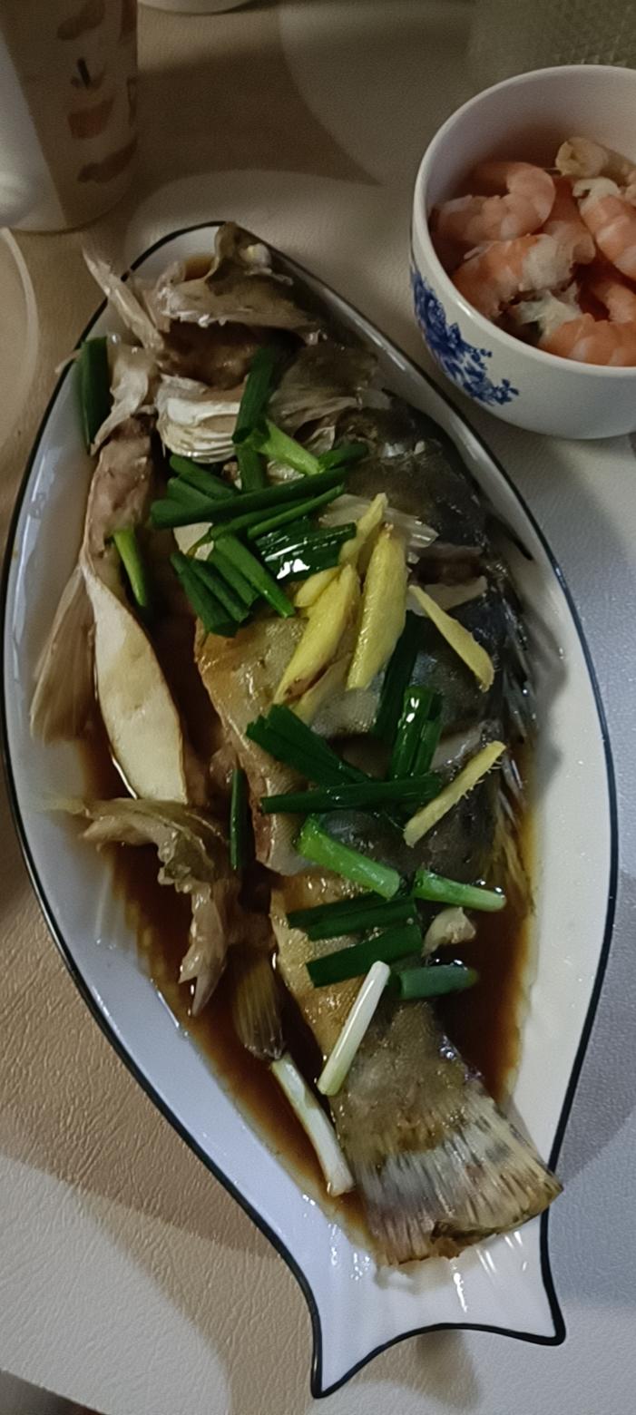 清蒸桂花鱼(鳜鱼)，适合各种清蒸鱼，超级鲜美