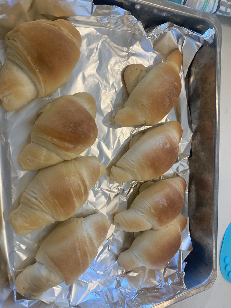 100款造型[5]简易做法小可颂