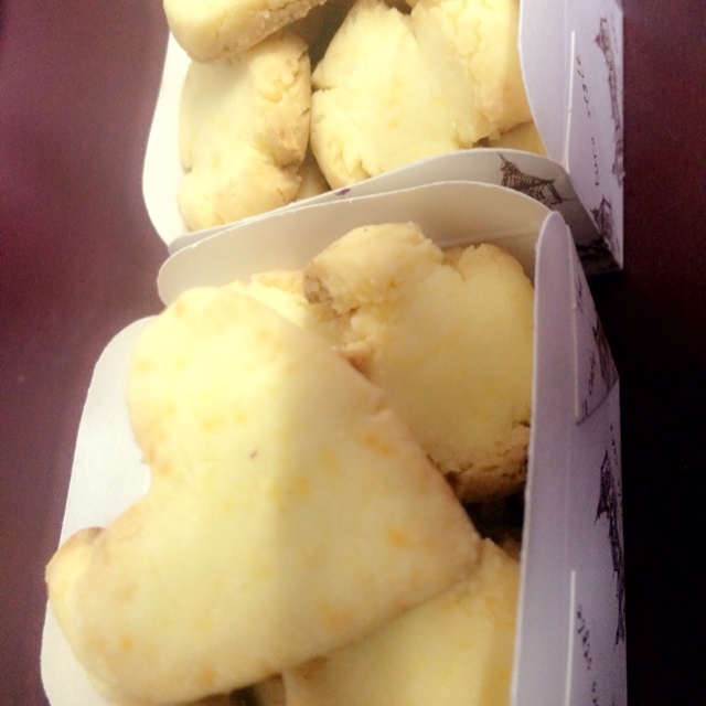 玛格丽特小饼干