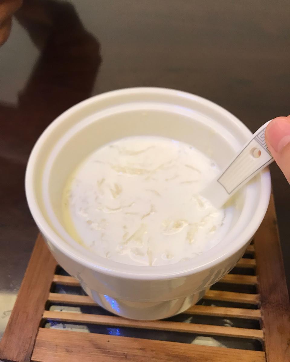 木瓜炖燕窝