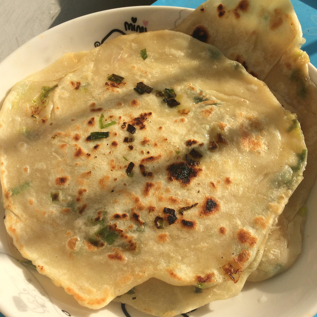 快手油饼