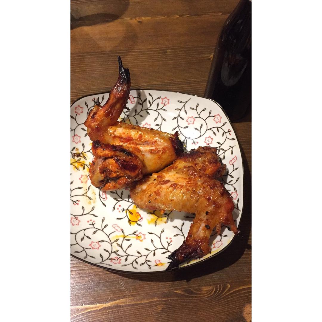 【曼食慢语】Peri-Peri辣烤鸡翅