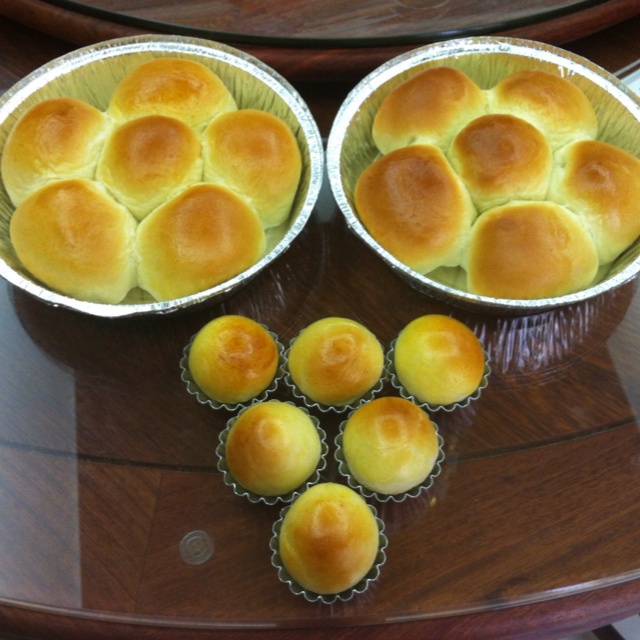 豆沙面包