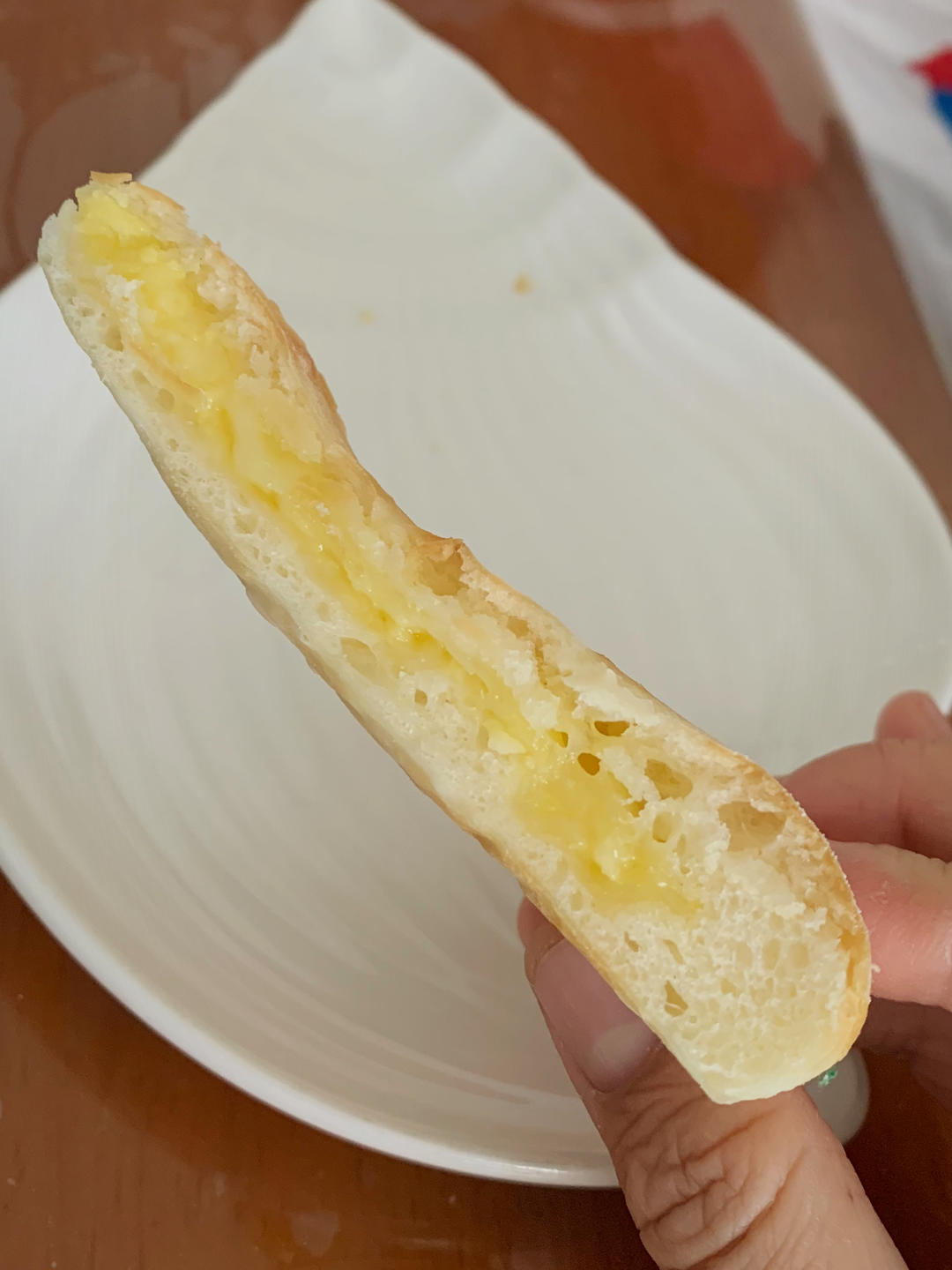 蒙古奶酪大饼，拉丝没商量