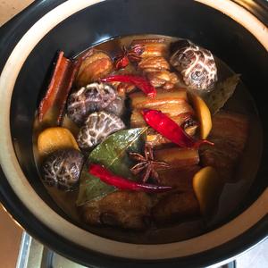 【k厨房日记】鲍鱼红烧肉的做法 步骤10