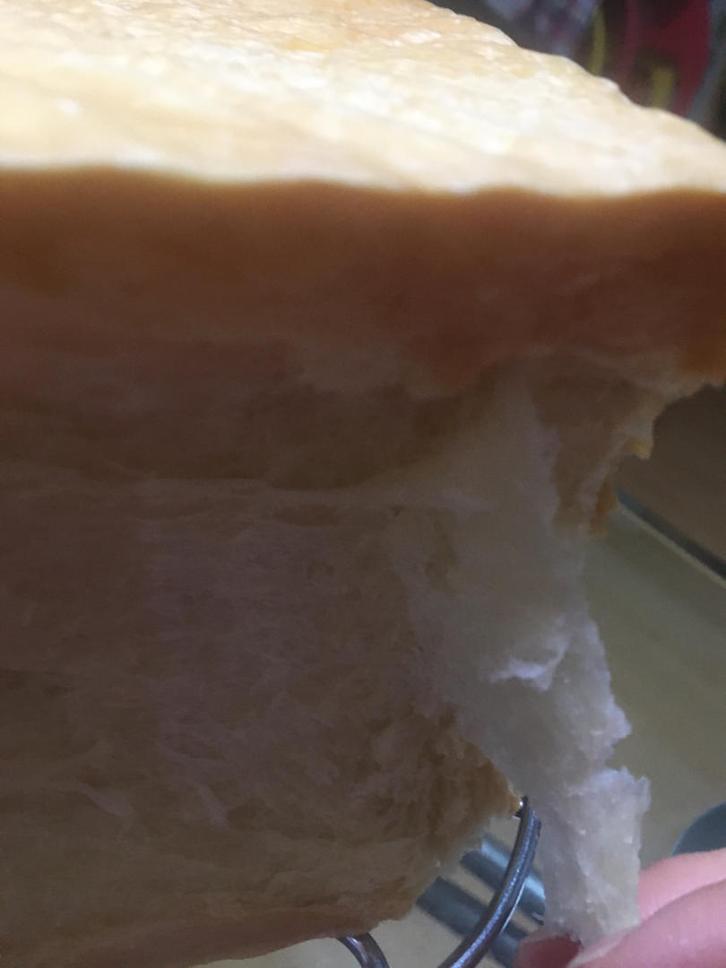 基础吐司的数据分析（新手揉手套膜）