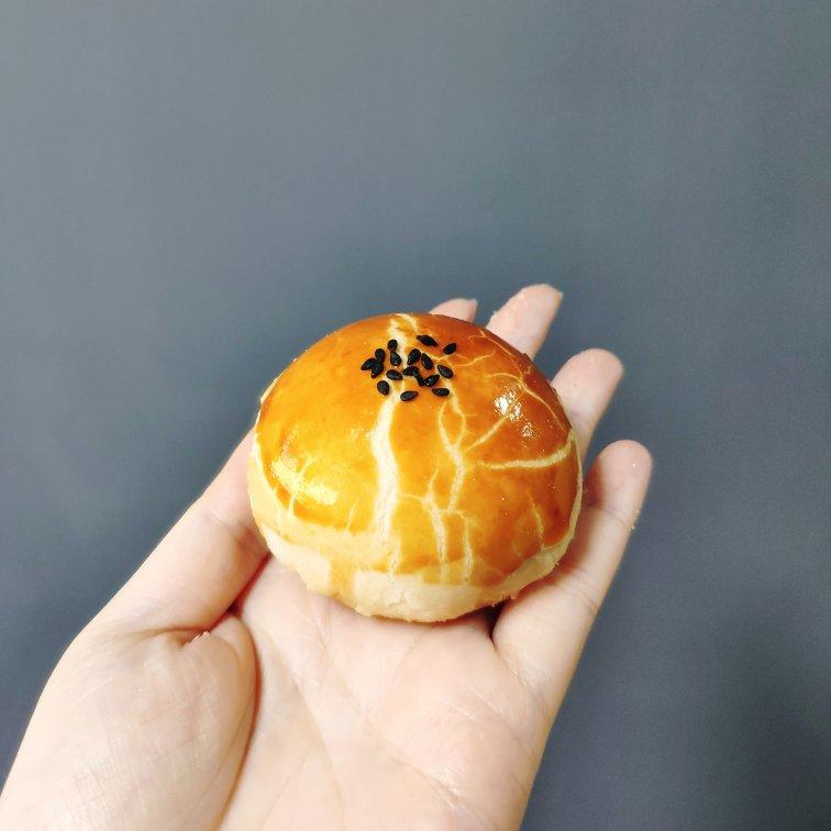 最详细的蛋黄酥方子修订版（新手必看）