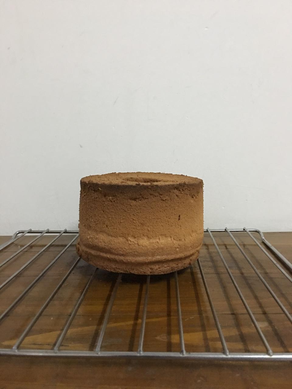 橙香戚风