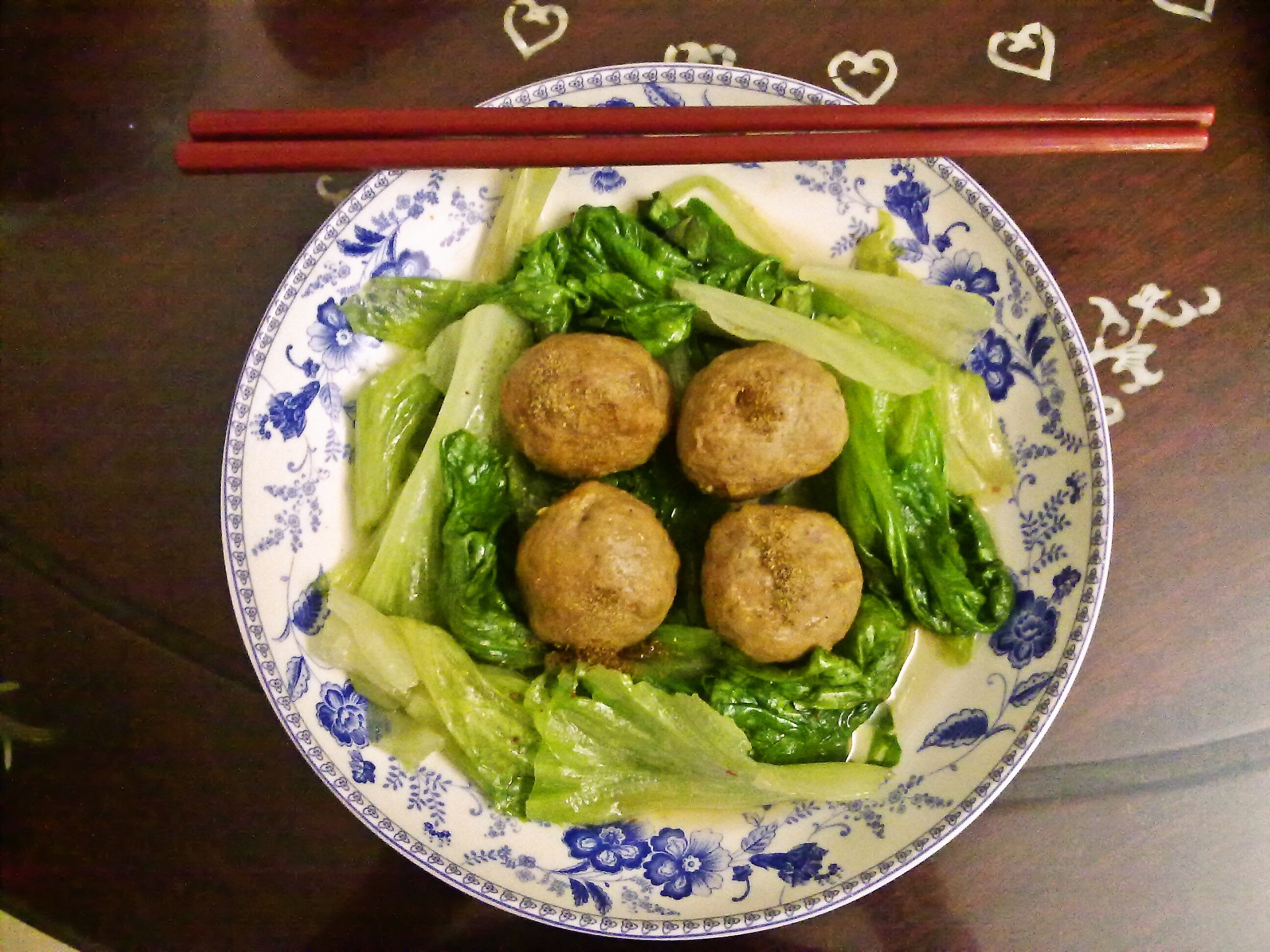 咖喱牛肉丸