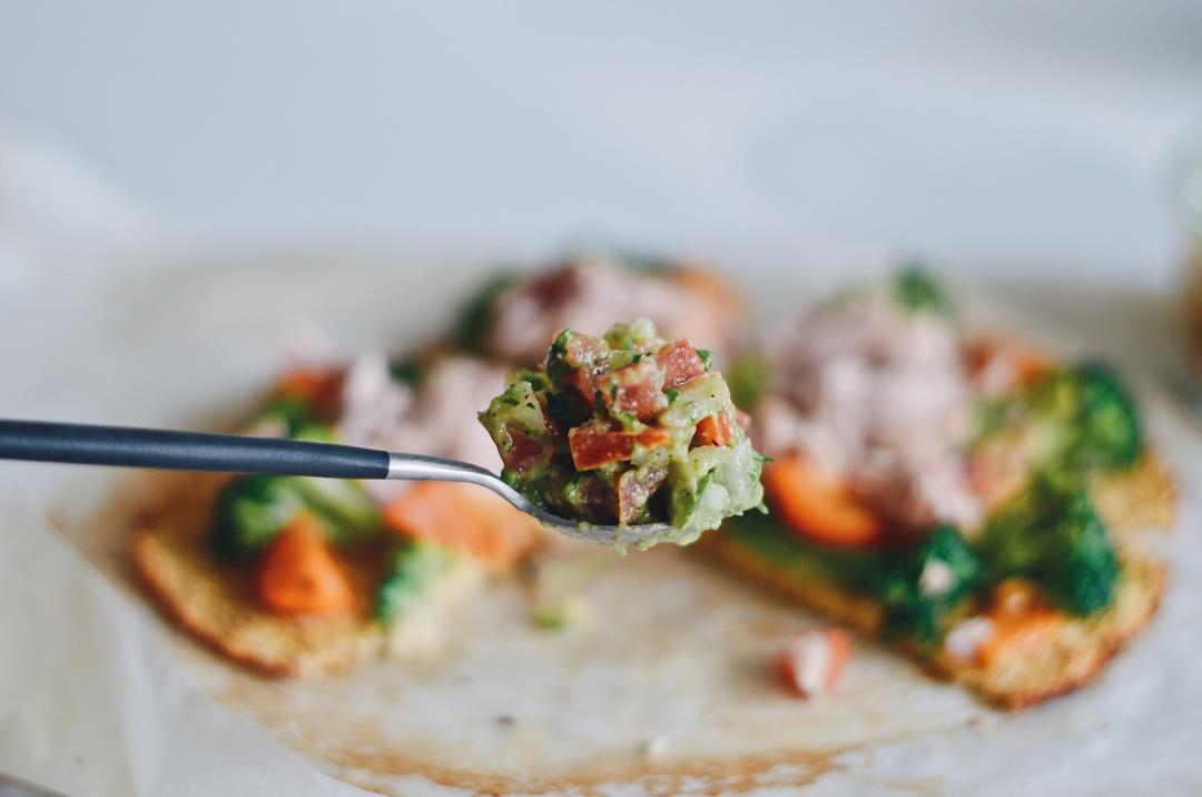 清爽开胃又低卡- 墨西哥牛油果莎莎酱 Mexican Avocado Salsa