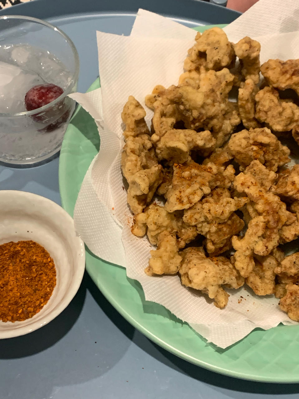 香死人不偿命的干炸小酥肉（特别简单）