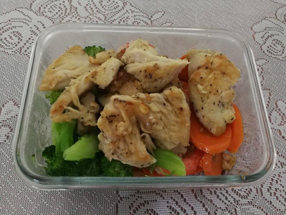 这应该是我吃过最好吃的鸡胸肉