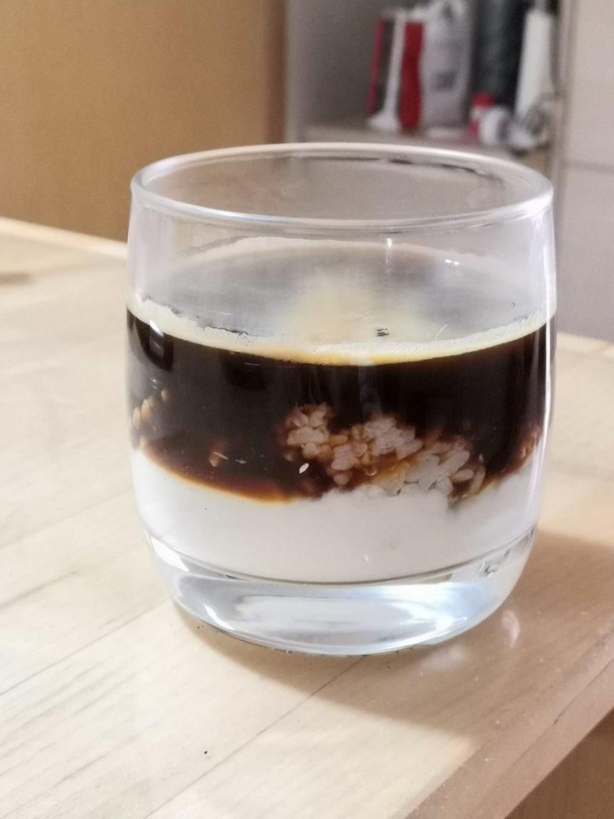 酒酿咖啡