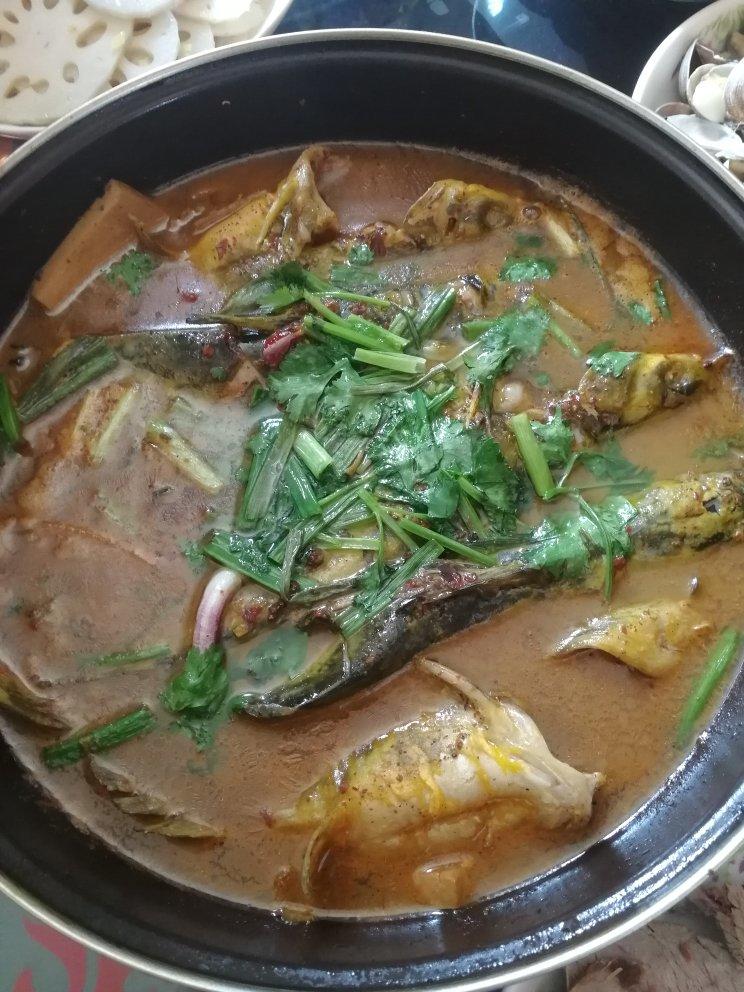 ЪōΒo做的全家人最爱的快手菜黄辣丁炖豆腐