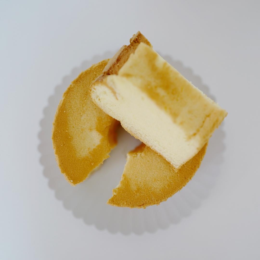 青井老师の原味戚风