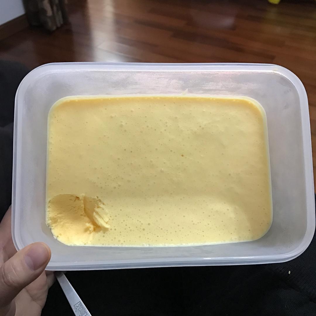 无需搅拌超简单的哈根达斯冰淇淋
