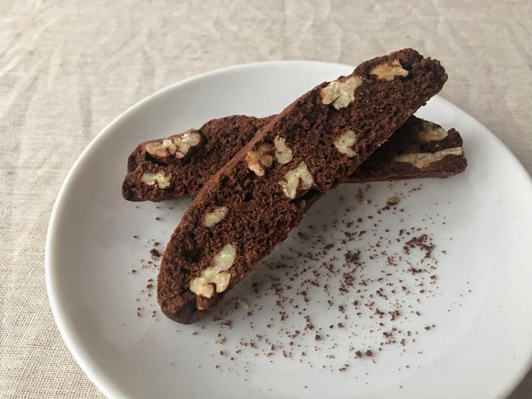 巧克力Biscotti