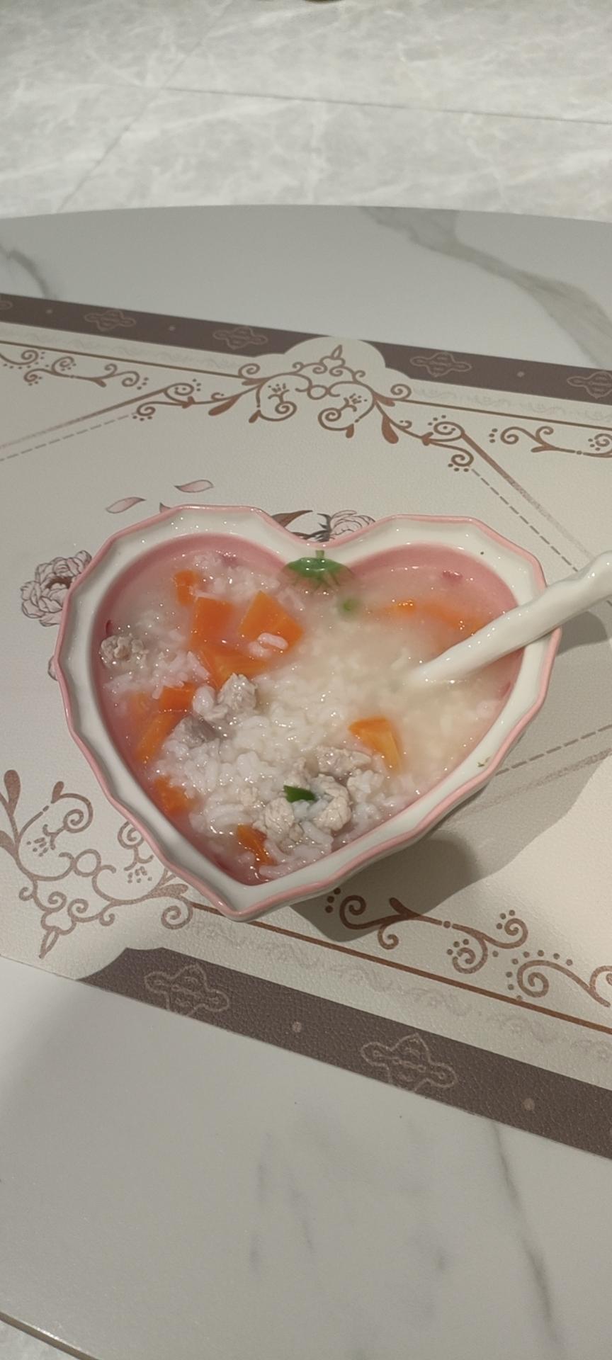广式家常生滚粥（电压力锅版）
