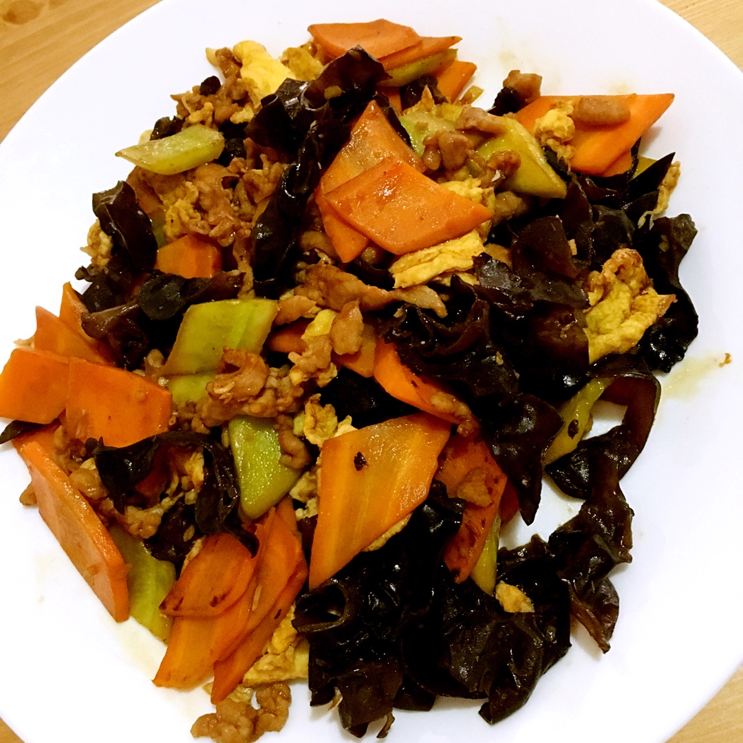 木须肉