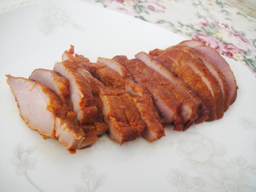 叉烧肉