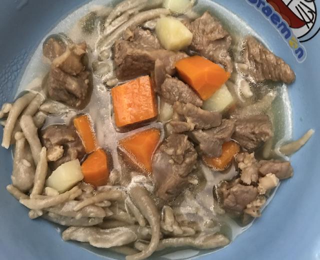 西贝莜面的做法