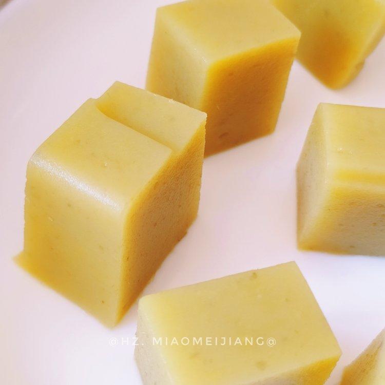 甜薯羊羹